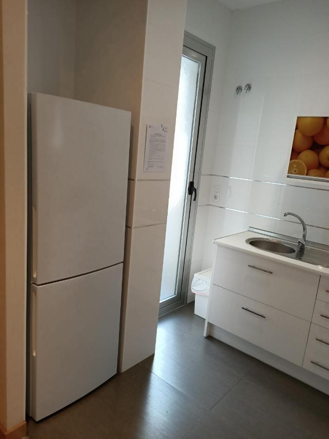 Apartamento Nueva Del Santisimo Granada Exterior photo