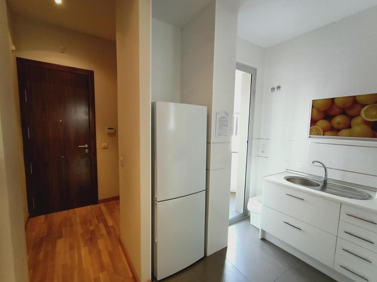 Apartamento Nueva Del Santisimo Granada Exterior photo
