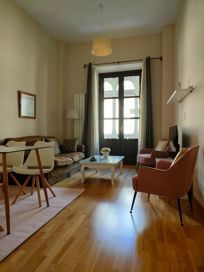 Apartamento Nueva Del Santisimo Granada Exterior photo