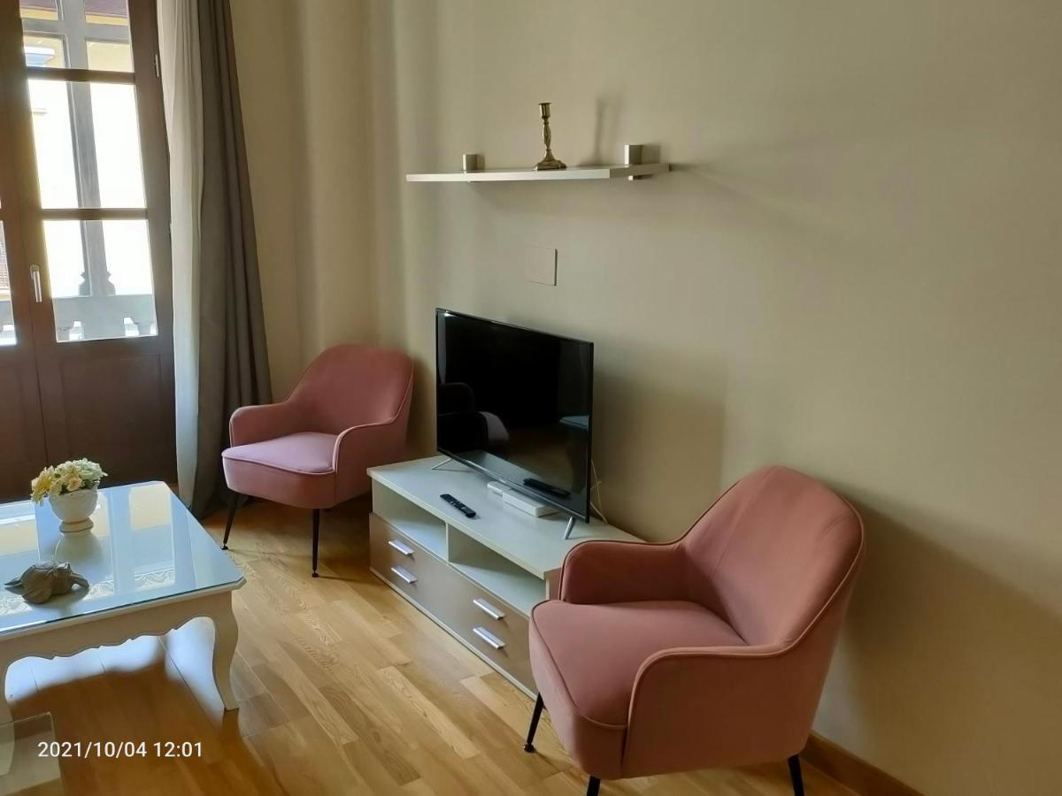 Apartamento Nueva Del Santisimo Granada Exterior photo