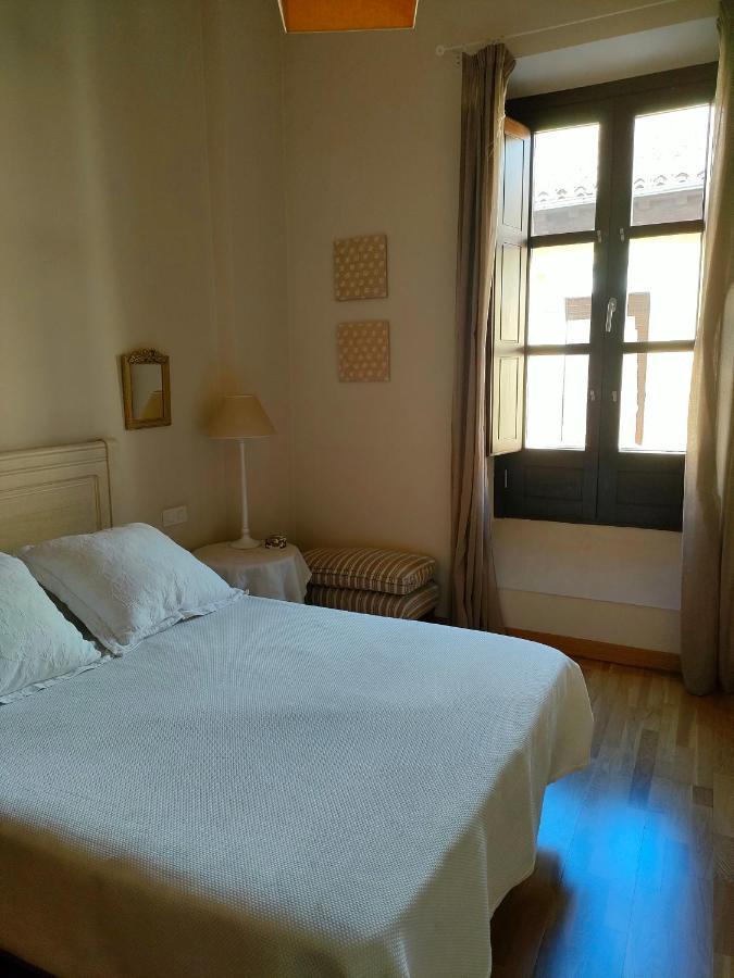 Apartamento Nueva Del Santisimo Granada Exterior photo