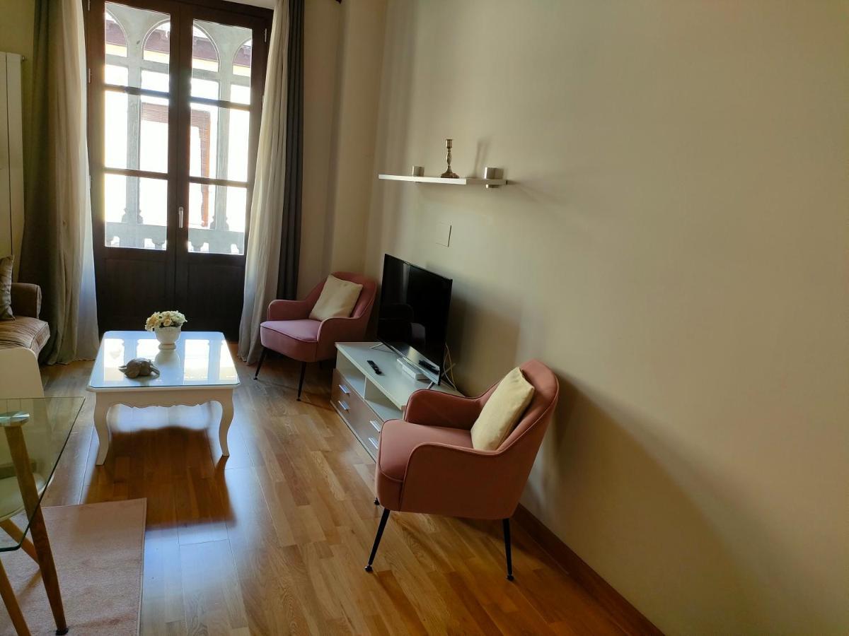 Apartamento Nueva Del Santisimo Granada Exterior photo