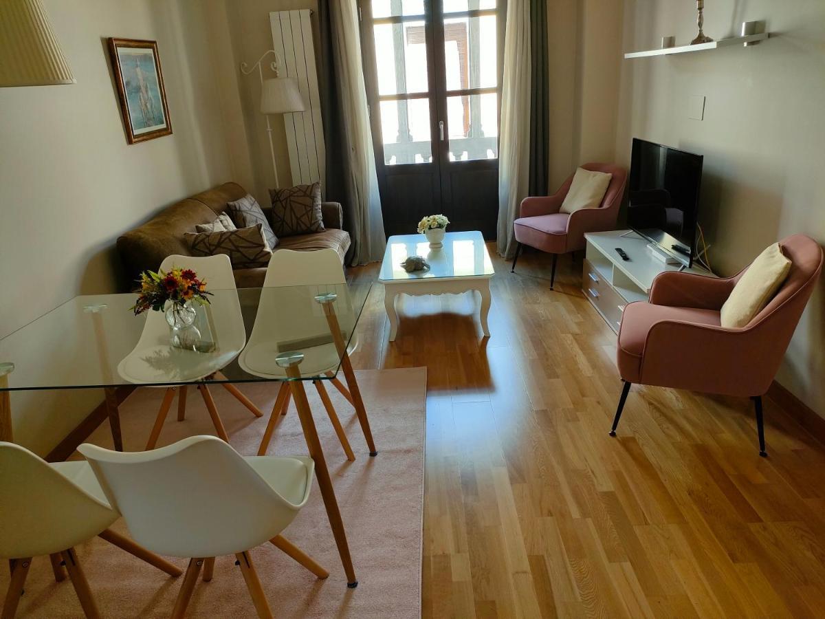 Apartamento Nueva Del Santisimo Granada Exterior photo