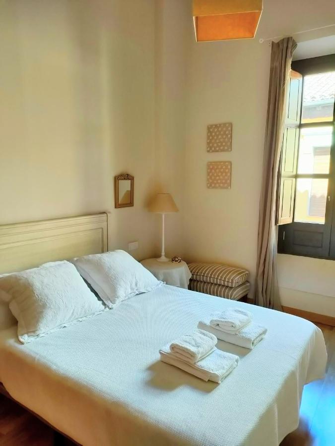 Apartamento Nueva Del Santisimo Granada Exterior photo