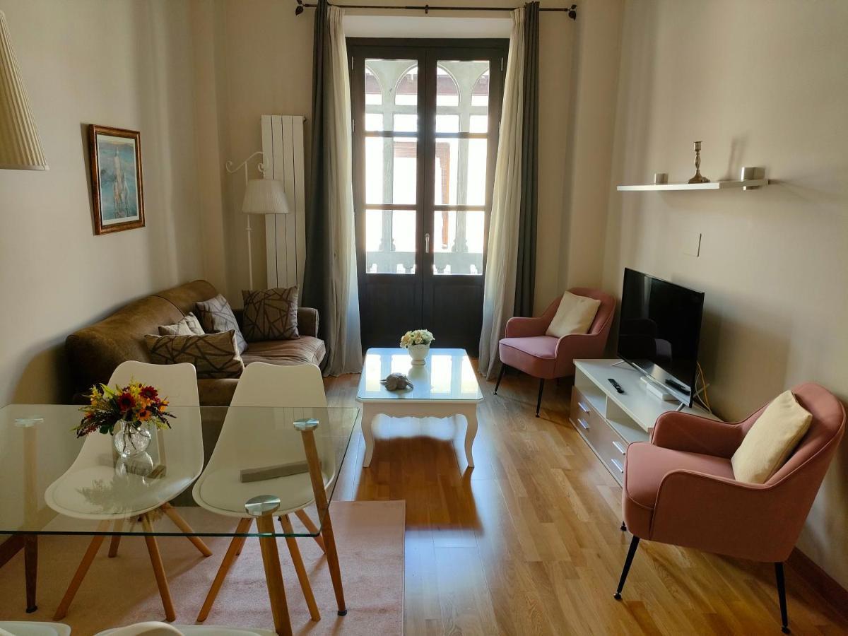 Apartamento Nueva Del Santisimo Granada Exterior photo