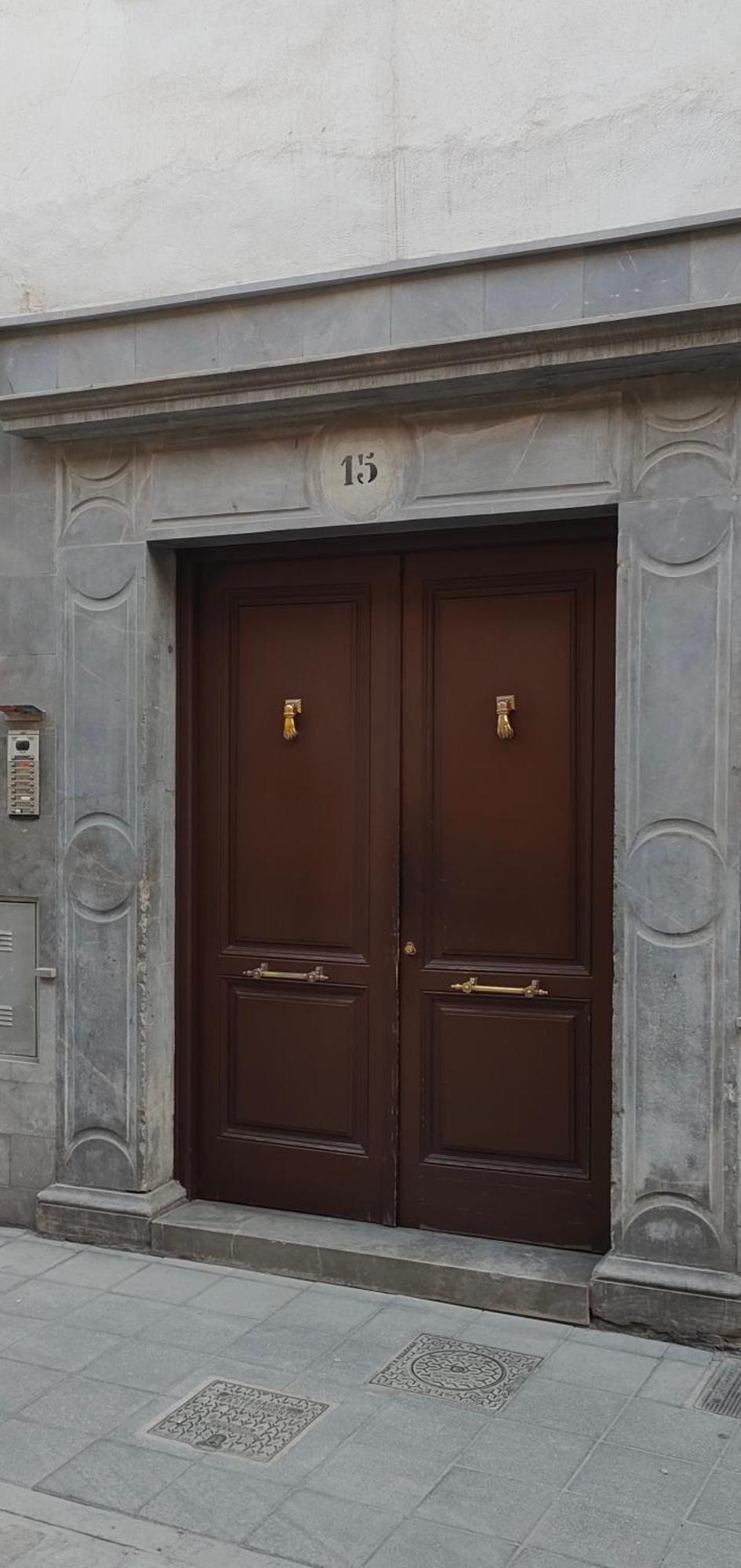Apartamento Nueva Del Santisimo Granada Exterior photo
